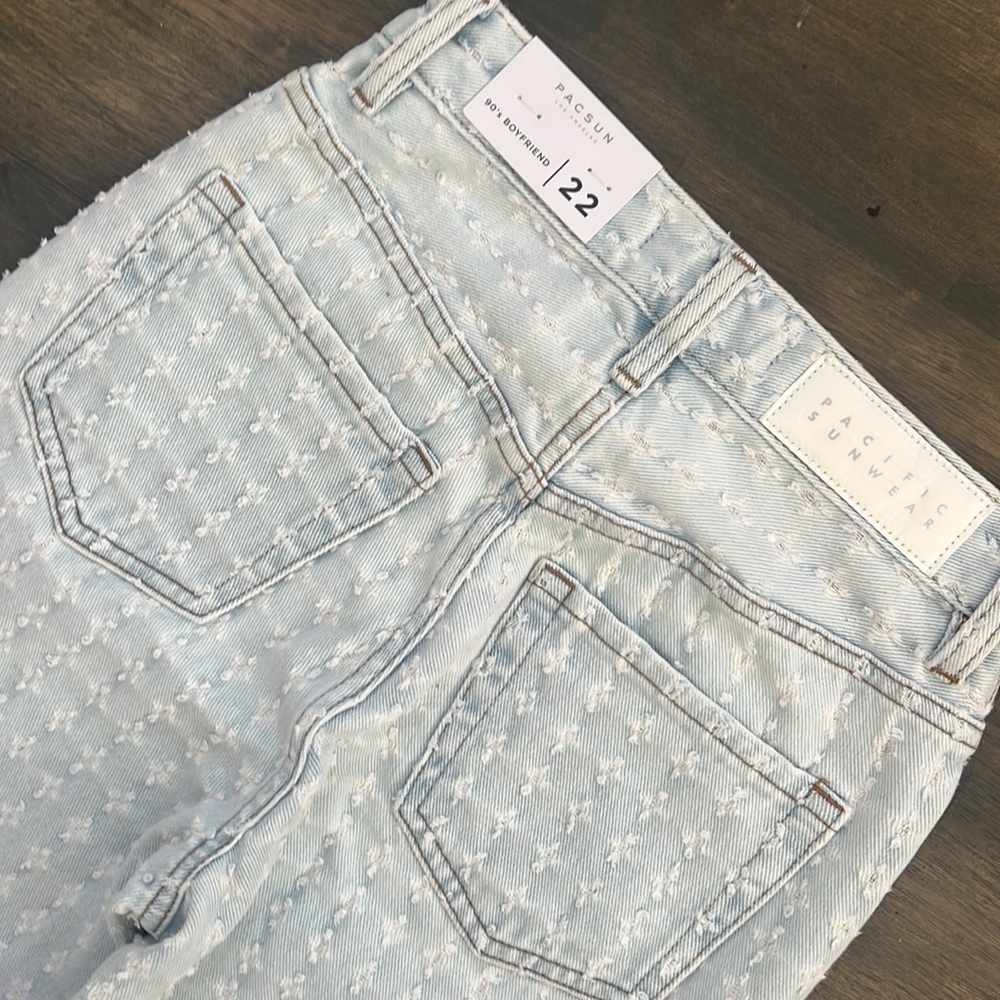 PACSUN 90’S BOYFRIEND JEANS - Picture 2 of 8